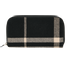 Burberry Continental Wallet, front view